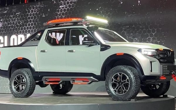 Mahindra vyvinula konkurenta Mitsubishi L200 – a chystá se s ním dobýt světový trh