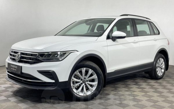 Nový Volkswagen Tiguan před oficiální prezentací