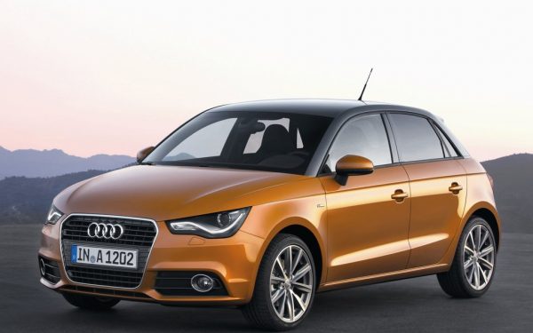 Audi A1 2010-2018 (8X)