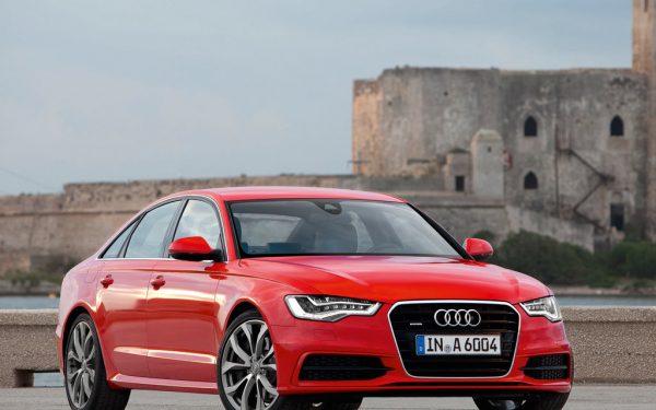 Audi A6 2010-2018 (С7)