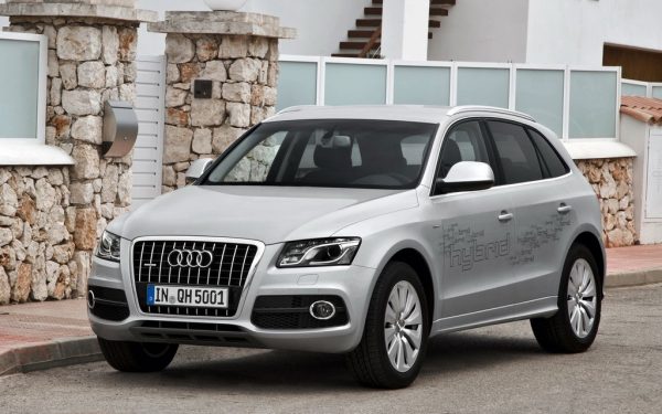 Audi Q5 2008-2016 (8R)