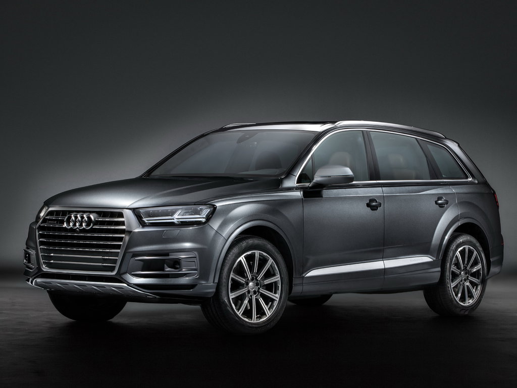 Audi Q7 2015-2020 (4M)