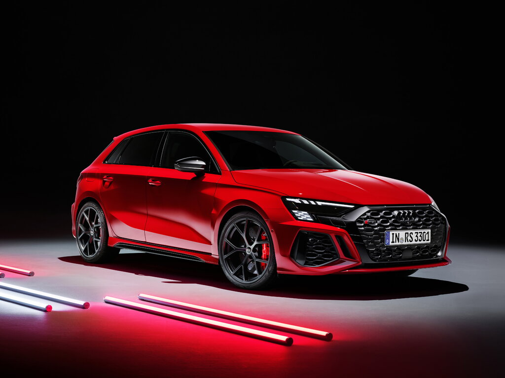 Audi RS3 2021-2022 (8Y)