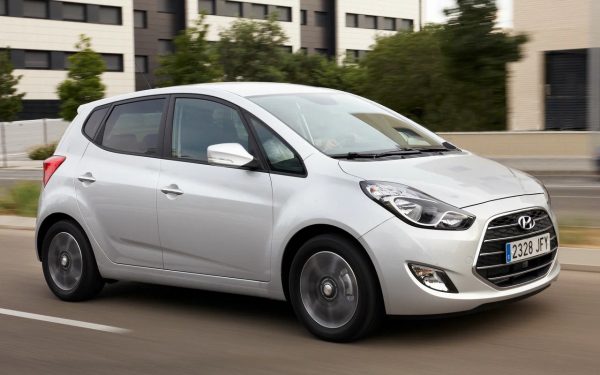 Hyundai ix20 2010-2019