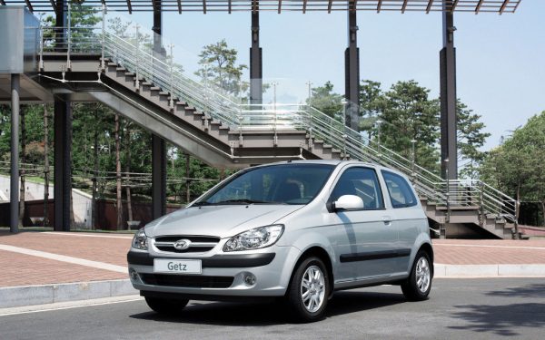 Hyundai Getz 2002-2011