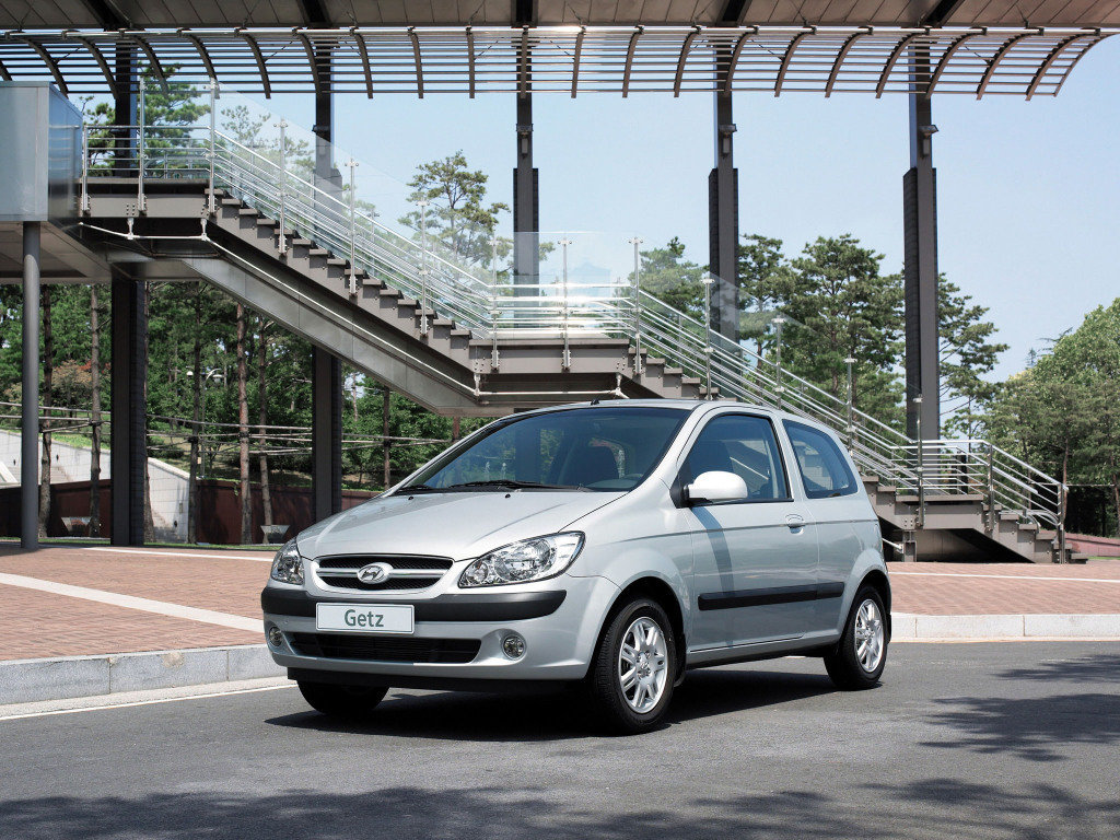 Hyundai Getz 2002-2011