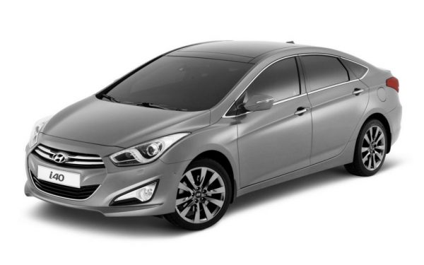 Hyundai i40 2011-2017