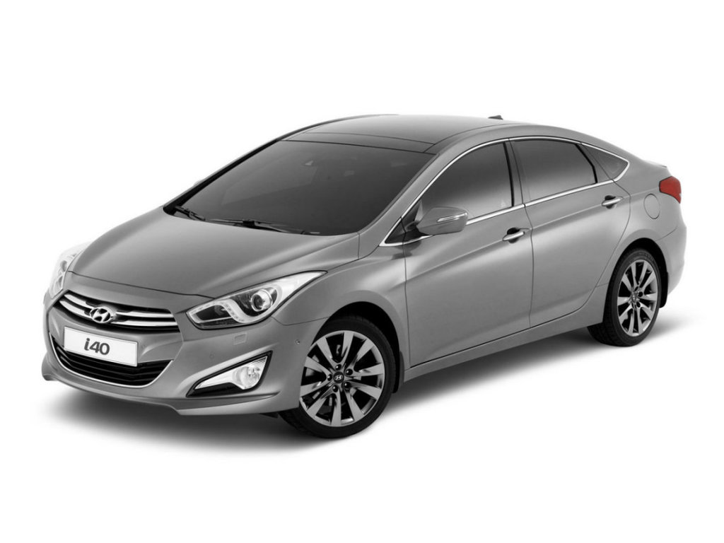 Hyundai i40 2011-2017