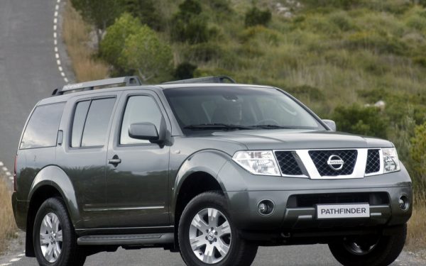 Nissan Pathfinder 2004-2014 (R51)