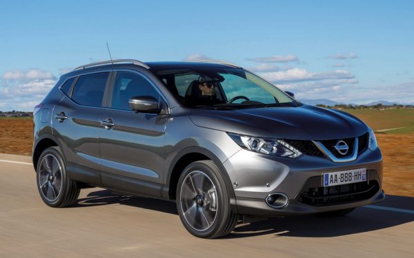 Nissan Qashqai 2013-2017 (J11)