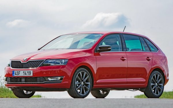 Skoda Rapid 2012-2019 (NH1)