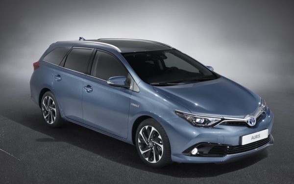 Toyota Auris 2012-2019 (E180)