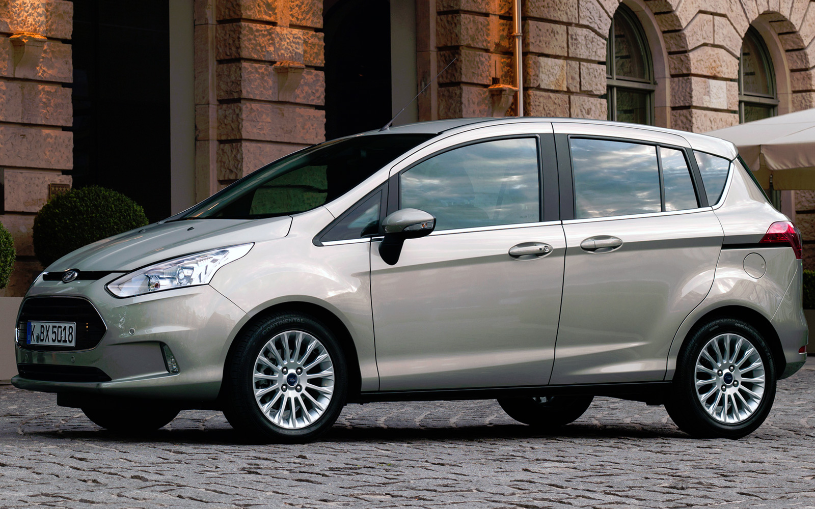 Ford B-Max 2012-2017