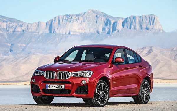 BMW X4 2014-2018 (F26)