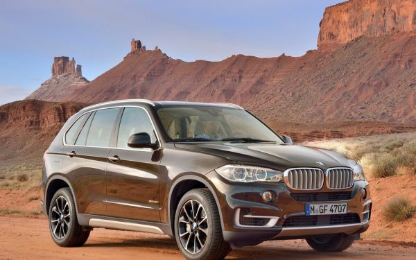 BMW X5 2013-2018 (F15)