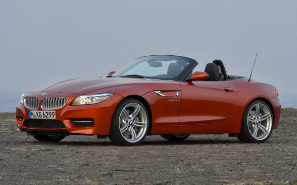 BMW Z4 2009-2017 (E89)