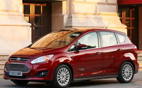 Ford C-MAX 2010-2015 (Mk2)