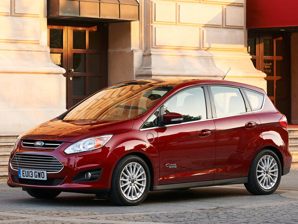 Ford C-MAX 2010-2015 (Mk2)