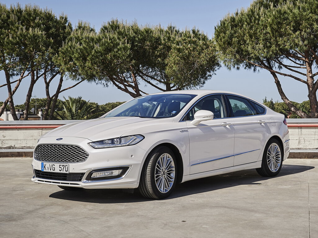 Ford Mondeo 2012-2022 (5)