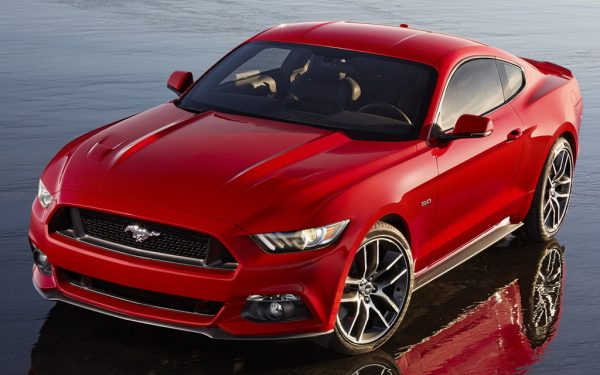 Ford Mustang 2013-2023 (S550)