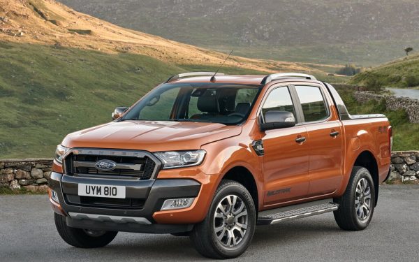 Ford Ranger 2015-2023 (T6)