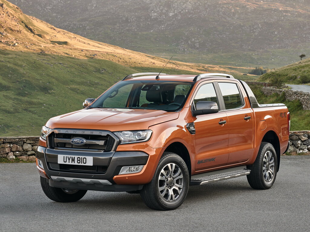 Ford Ranger 2015-2023 (T6)