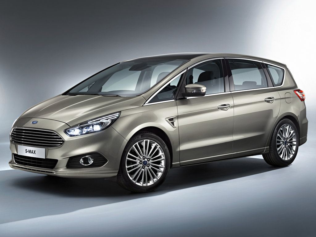 Ford S-MAX 2014-2019