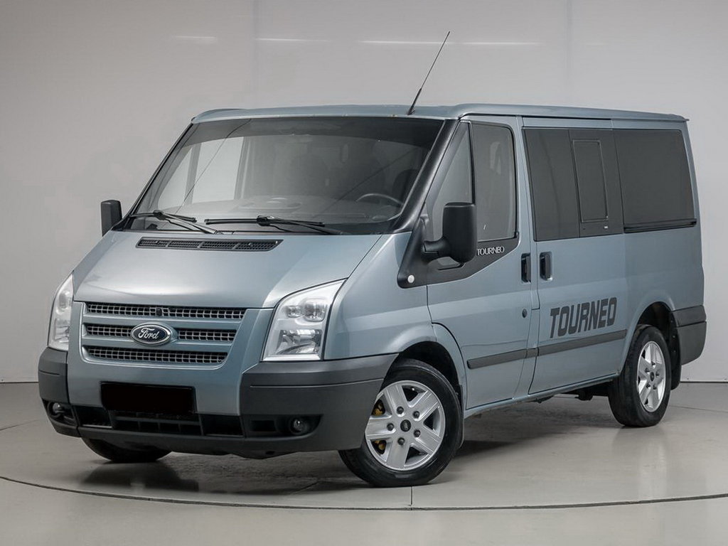 Ford Tourneo 1994-2014