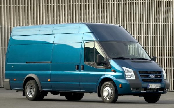 Ford Transit 1986-2022