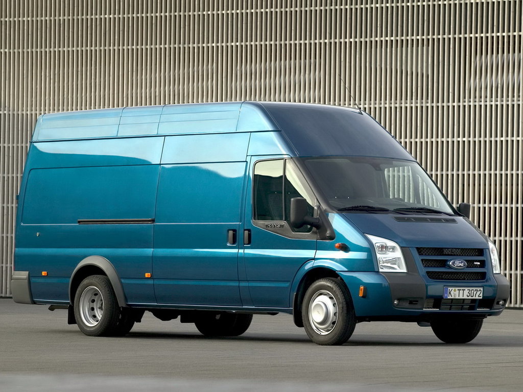 Ford Transit 1986-2022