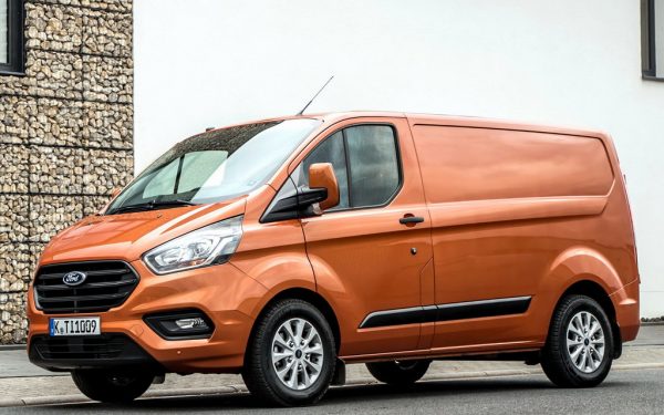 Ford Transit Custom 2012-2021