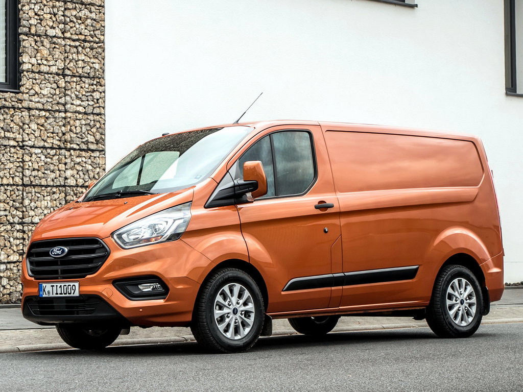 Ford Transit Custom 2012-2021