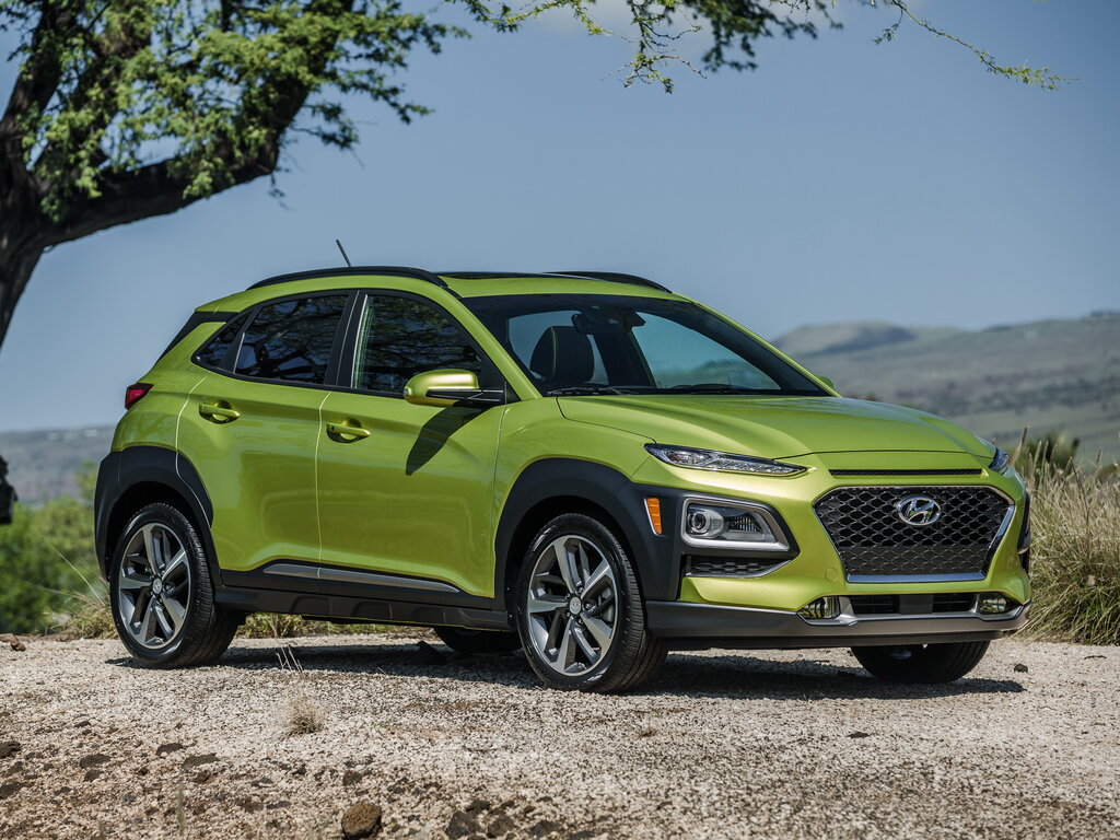 Hyundai Kona 2017-2021 (OS)