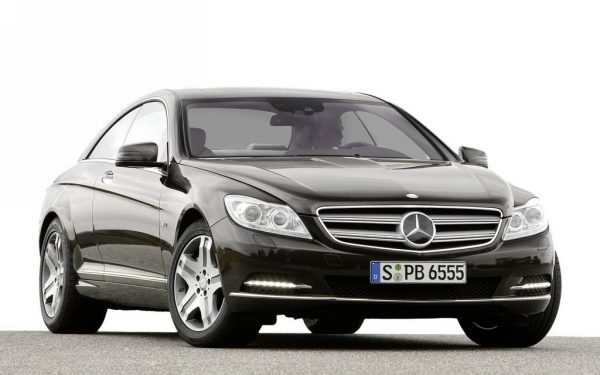 Mercedes-Benz CL-Class 2010-2014 (C 216)