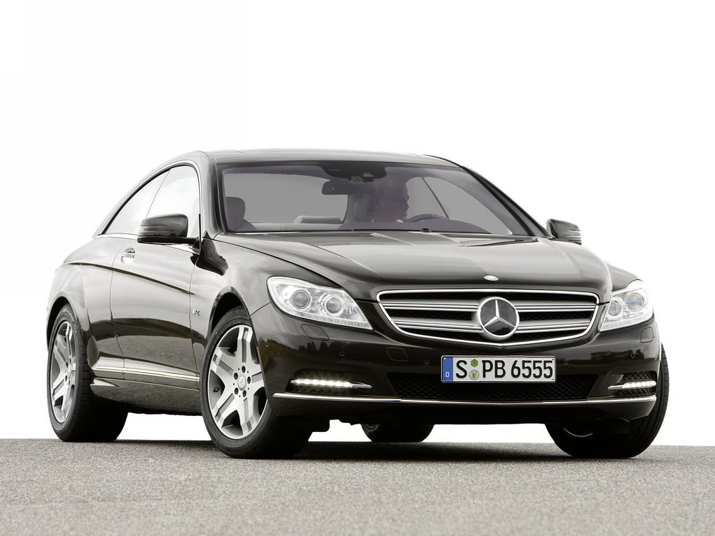 Mercedes-Benz CL-Class 2010-2014 (C 216)