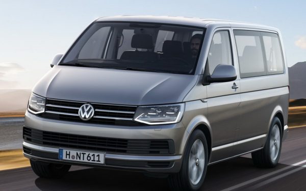 Volkswagen Caravelle 2015-2022 (T6)