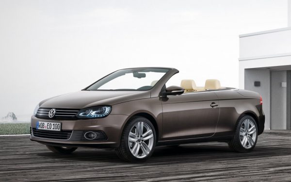 Volkswagen Eos 2010-2015