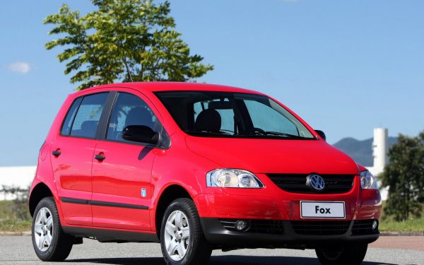 Volkswagen Fox 2003-2011 (5Z)