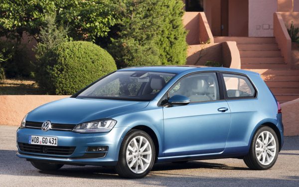 Volkswagen Golf 2012-2020 (Mk 7)