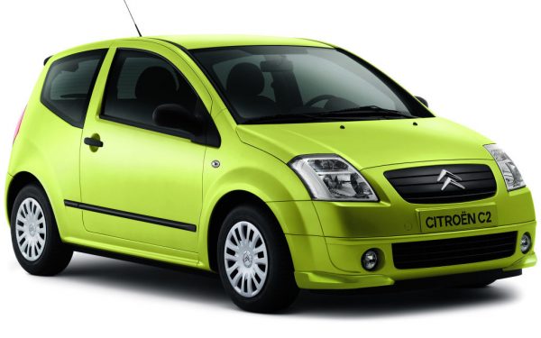 Citroen C2 2003-2009