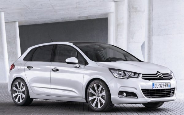 Citroen C4 2014-2018