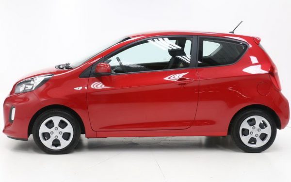 Kia Picanto 2015-2017 (TA)