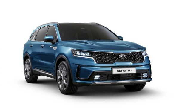 Kia Sorento 2020-2022 (MQ4)