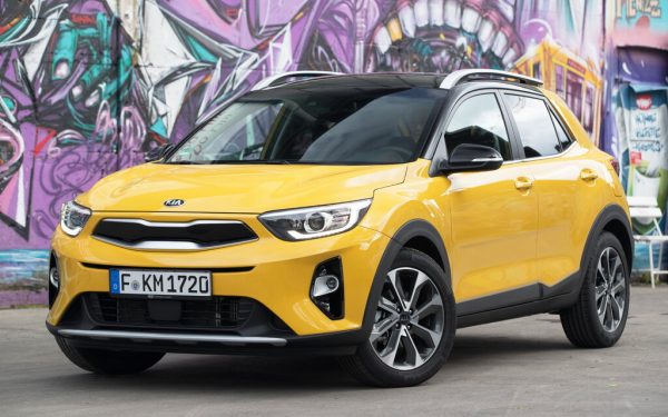 Kia Stonic 2017-2020 (YB)