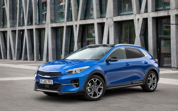 Kia Xceed 2019-2022