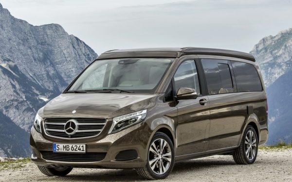 Mercedes-Benz Třída V 2014-2020 (W447)