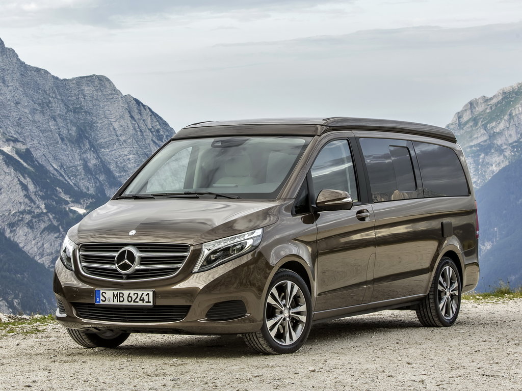 Mercedes-Benz Třída V 2014-2020 (W447)