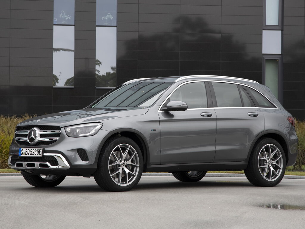 Mercedes-Benz GLC 2014-2022 (X253)