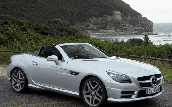 Mercedes-Benz SLK-Class 2011-2016 (R172)