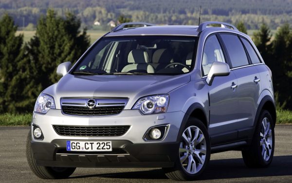 Opel Antara 2011-2015 (C105)